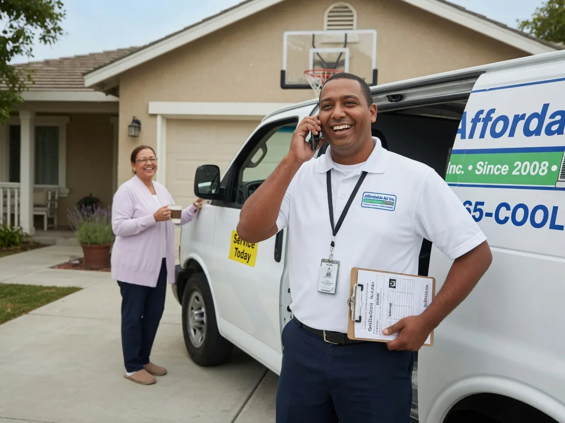 Central Ac Repair Derrick City, PA FAQs
